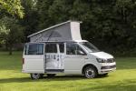 Volkswagen Transporter Nackter 2017 года